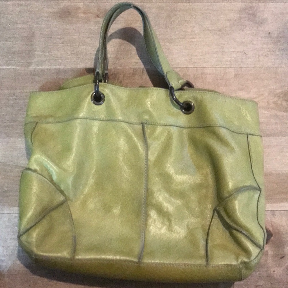 Jessica Simpson Sheridan Satchel - Picture 3 of 4